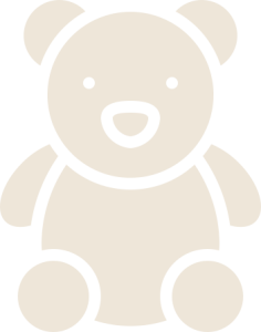 Oso de peluche Vidda Bebé