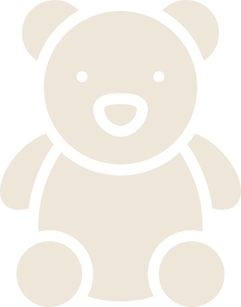 Oso de peluche Vidda Bebé