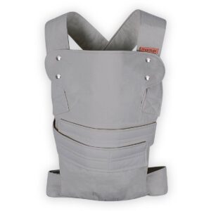 Portabebé Ergonómico Marsupi Breeze Light Gray