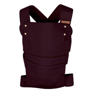 Portabebé Ergonómico Marsupi clásico vino