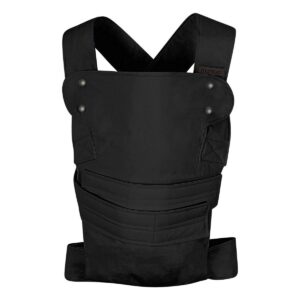 Portabebé Ergonómico Marsupi negra clásica