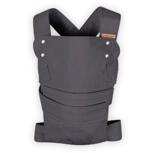 Portabebé gris clásico de Marsupi